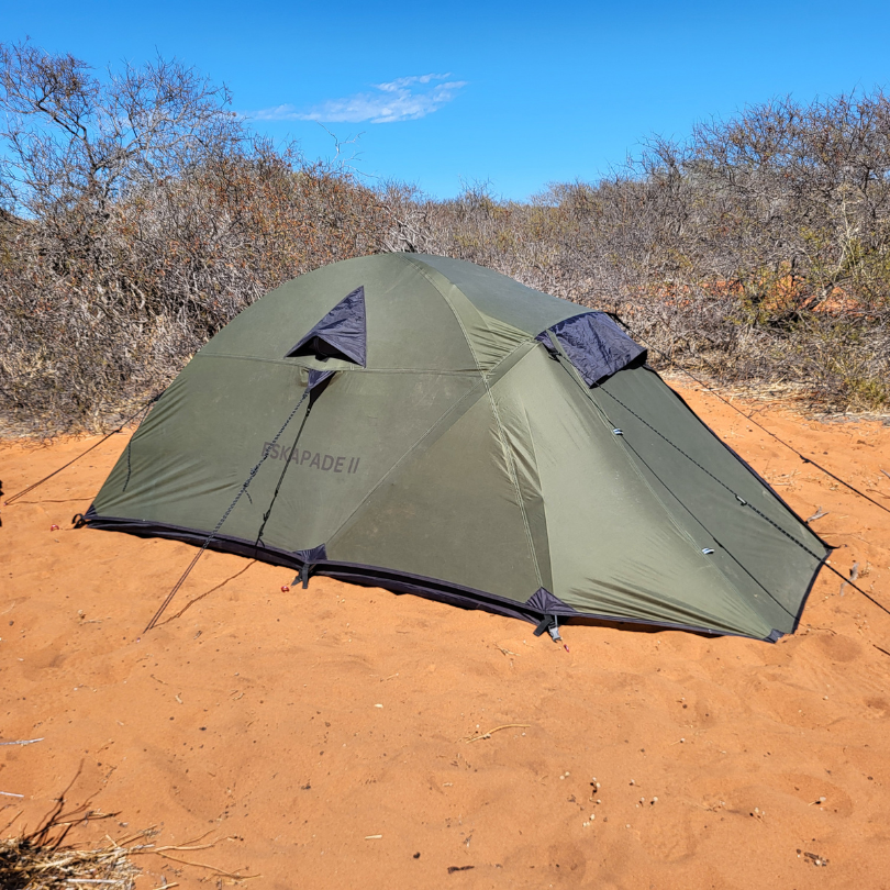 GoAlpine® ESKAPADE II