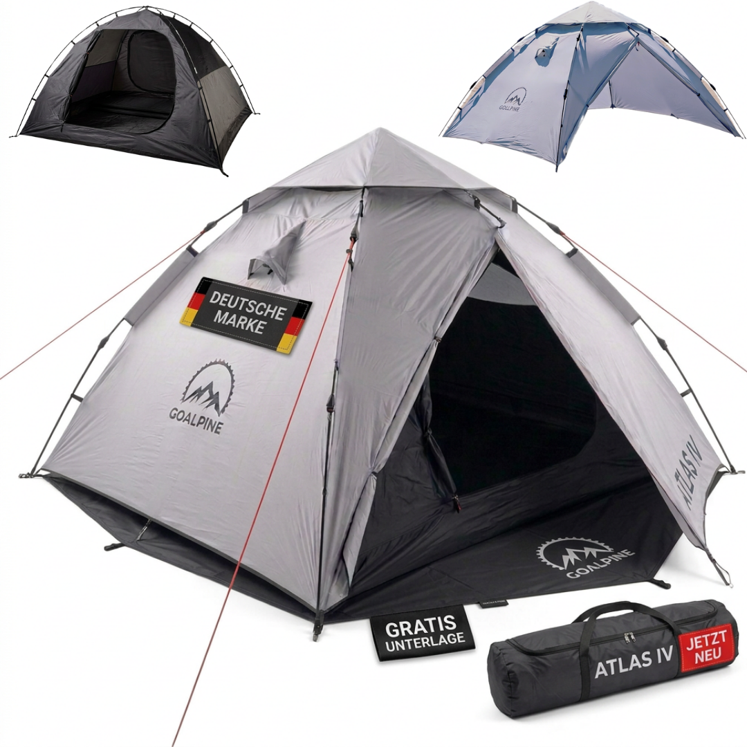GOALPINE® Atlas IV
