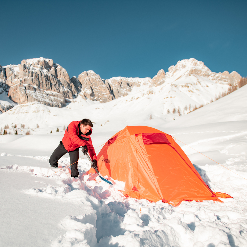 GoAlpine® Expedition I