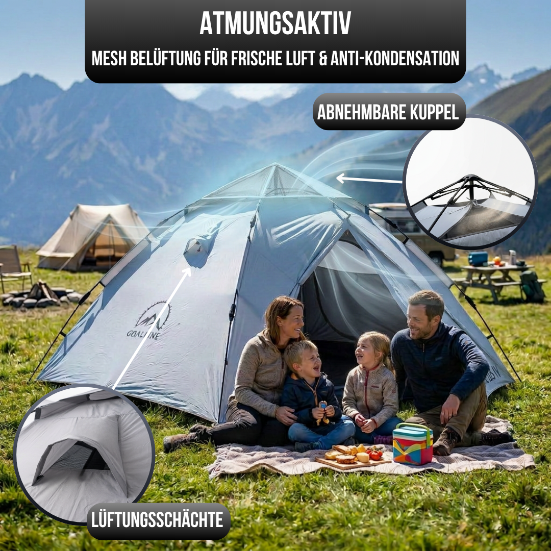 GOALPINE® Atlas IV