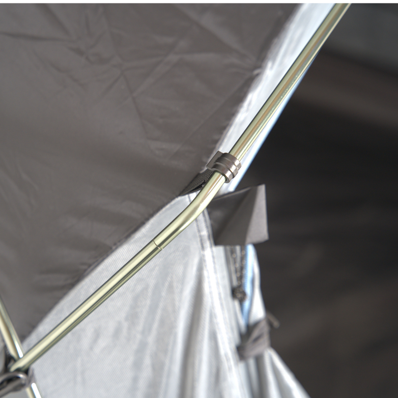 GOALPINE ESKAPADE II | WIE NEU!