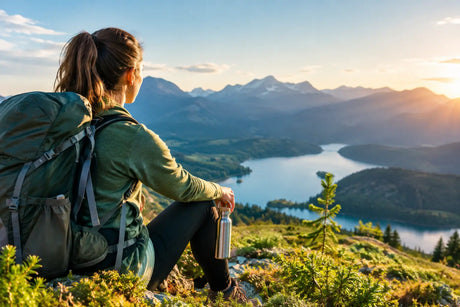 Outdoor Nachhaltigkeit für Touren, die bleiben
