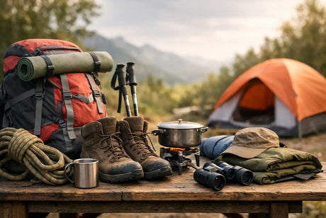 Second Hand Outdoor: Ausrüstung mit Zukunft