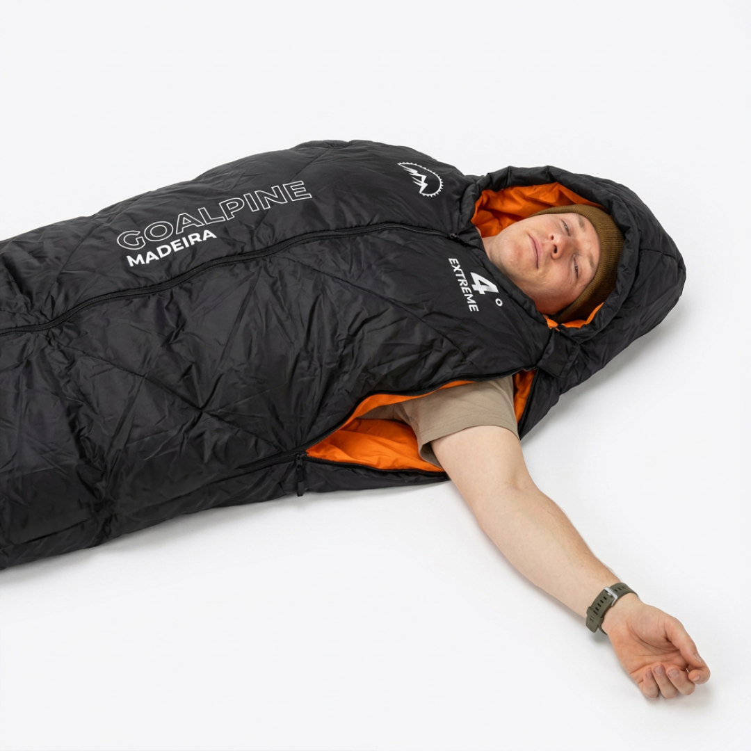 Warum ein 3-Jahreszeiten-Schlafsack ideal für Einsteiger ist