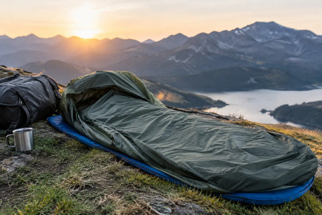 Die besten Schlafsack-Inletts fürs Trekking