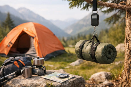 Wanderzelt Gewicht richtig berechnen leicht gemacht