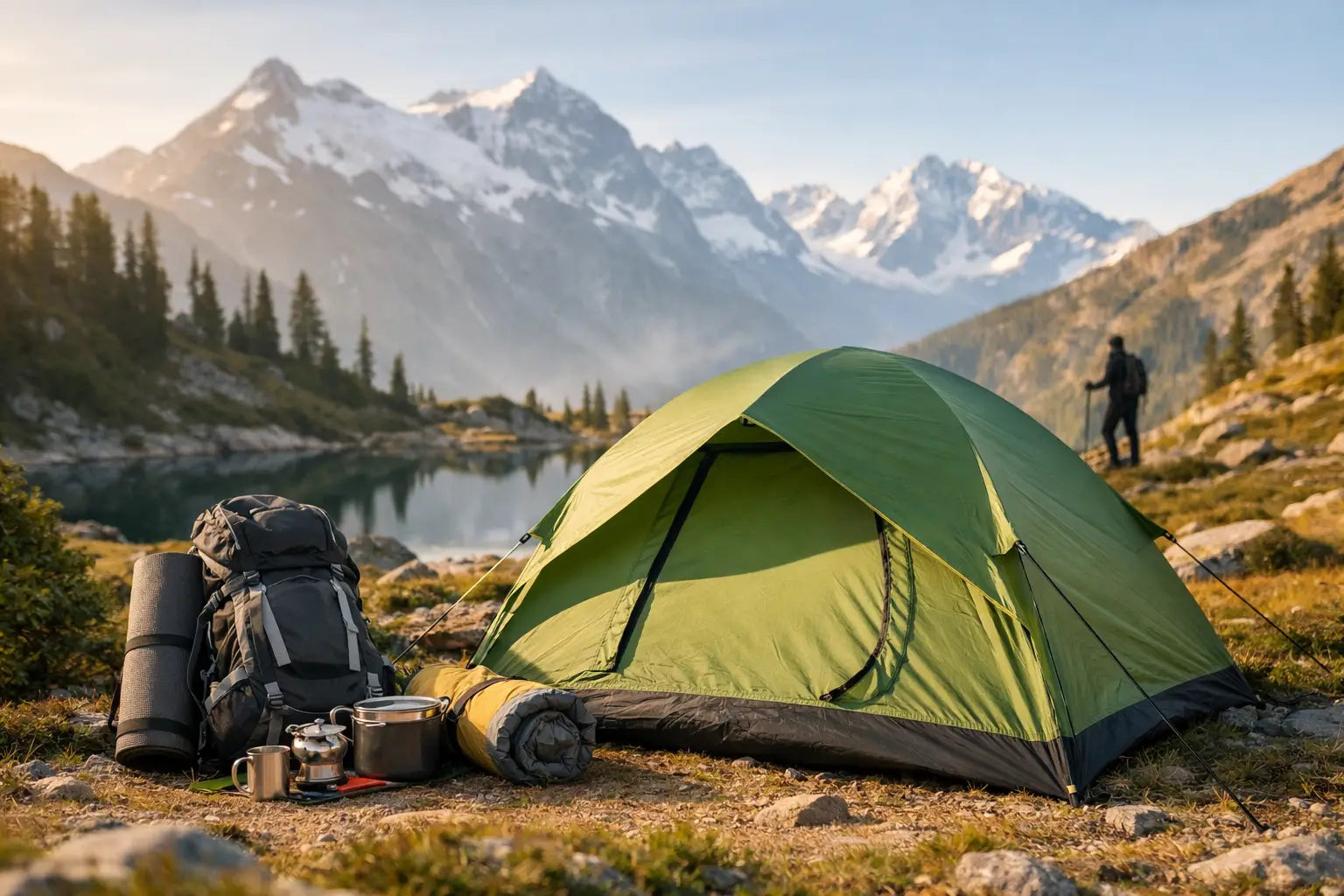 Guide für den Trekkingzelt Kauf