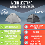 GOALPINE® Atlas IV