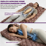 Isomatte mit Pumpsack