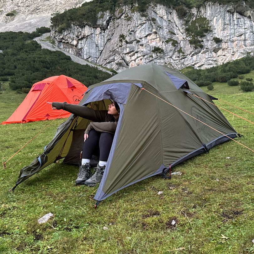 GOALPINE ESKAPADE II | WIE NEU!