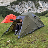 GOALPINE ESKAPADE II | WIE NEU!