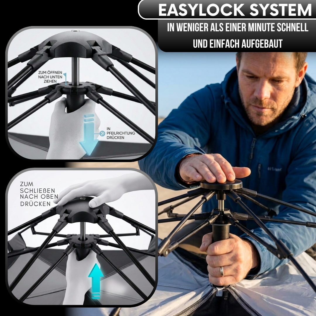 GOALPINE® Atlas IV