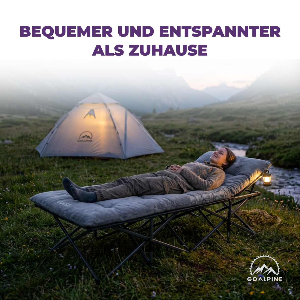 GOALPINE® OASE