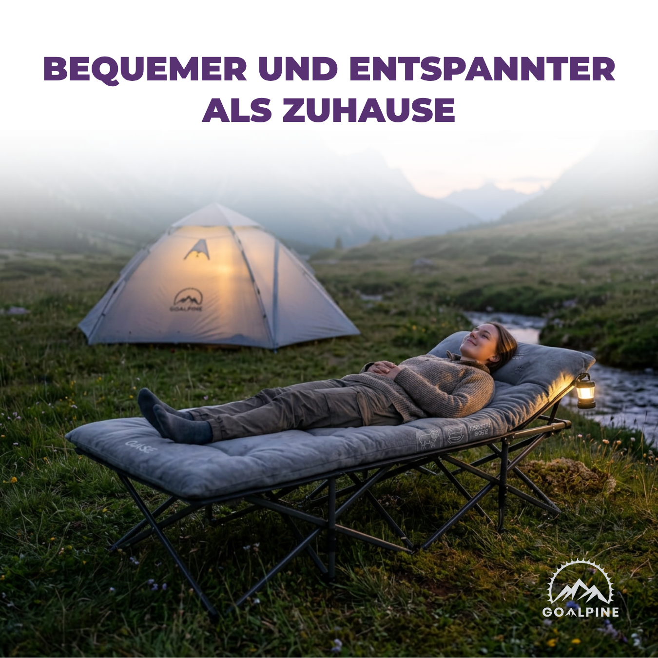 GOALPINE® OASE