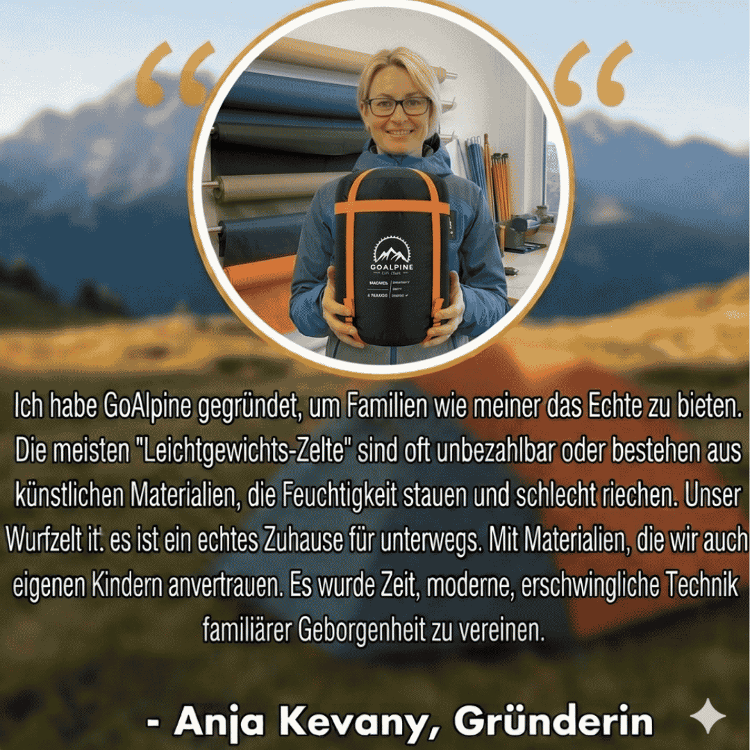 GOALPINE® Atlas IV
