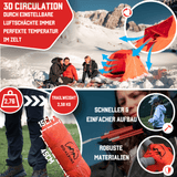 GoAlpine® Expedition I